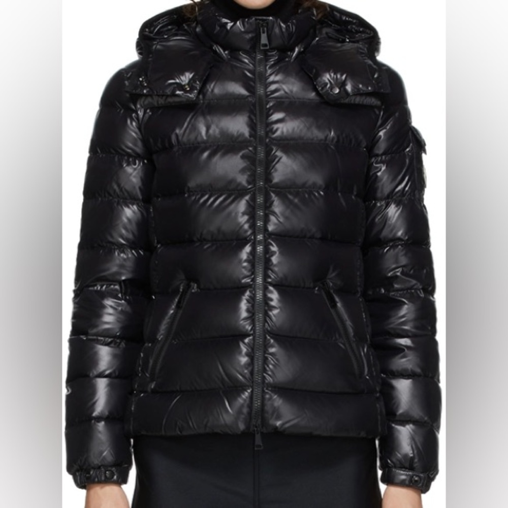 MONCLER Bady Short Down Jacket size 0 (x-small)